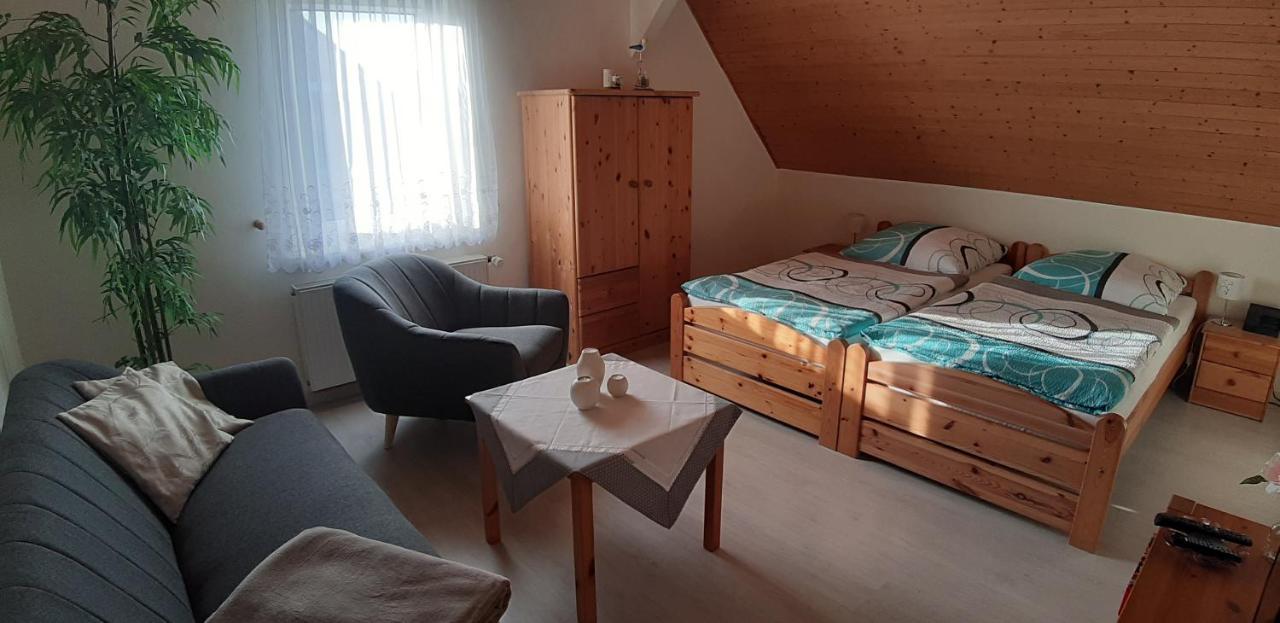 Ferienwohnung Leopold-Risch Ralswiek Bagian luar foto
