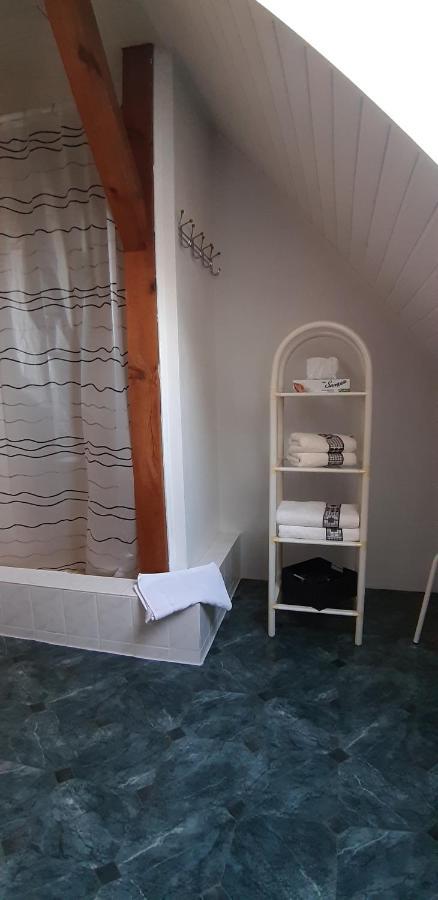 Ferienwohnung Leopold-Risch Ralswiek Bagian luar foto