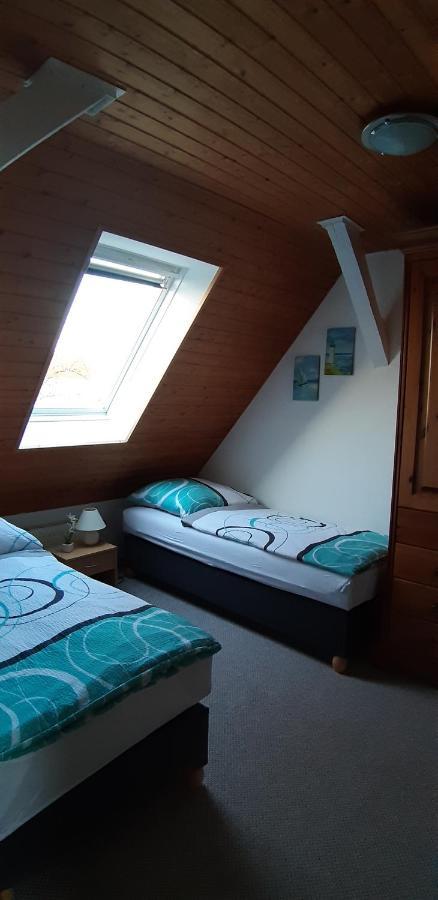 Ferienwohnung Leopold-Risch Ralswiek Bagian luar foto