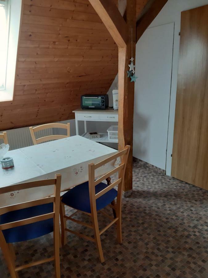 Ferienwohnung Leopold-Risch Ralswiek Bagian luar foto